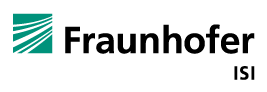 Fraunhofer ISI logo